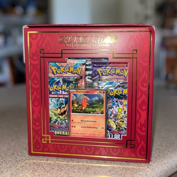 Pokemon Charizard Ex Super Premium Collection - Picture 2 of 5